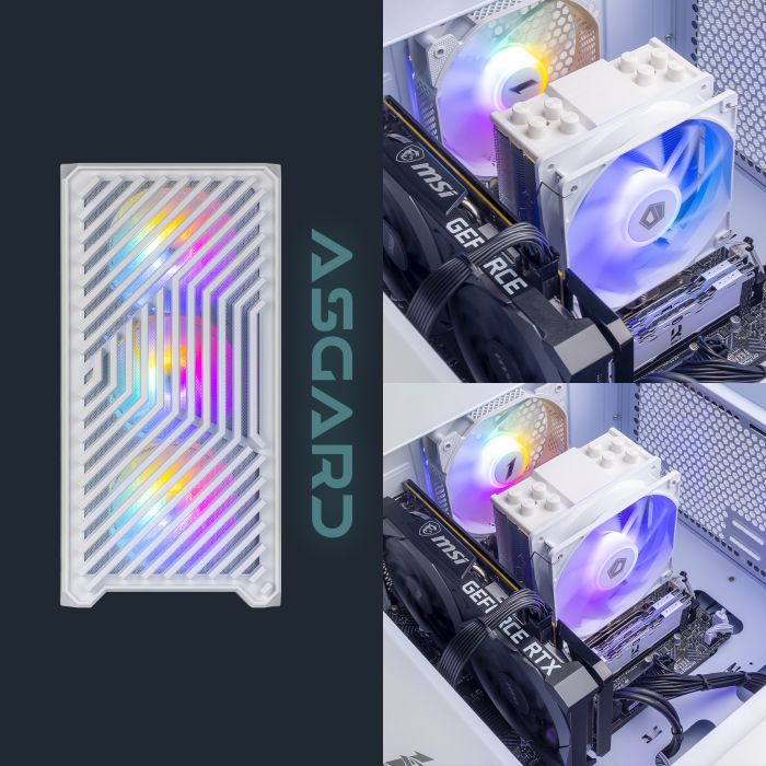 Персональний комп`ютер ASGARD Windows 11 Home (I124F.32.S5.35.1064W)