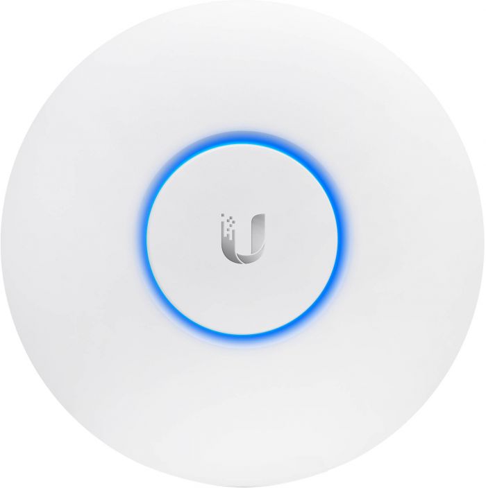 Точка доступу Ubiquiti UniFi UAP-AC Lite (UAP-AC-LITE) (AC1200, 1хGE)