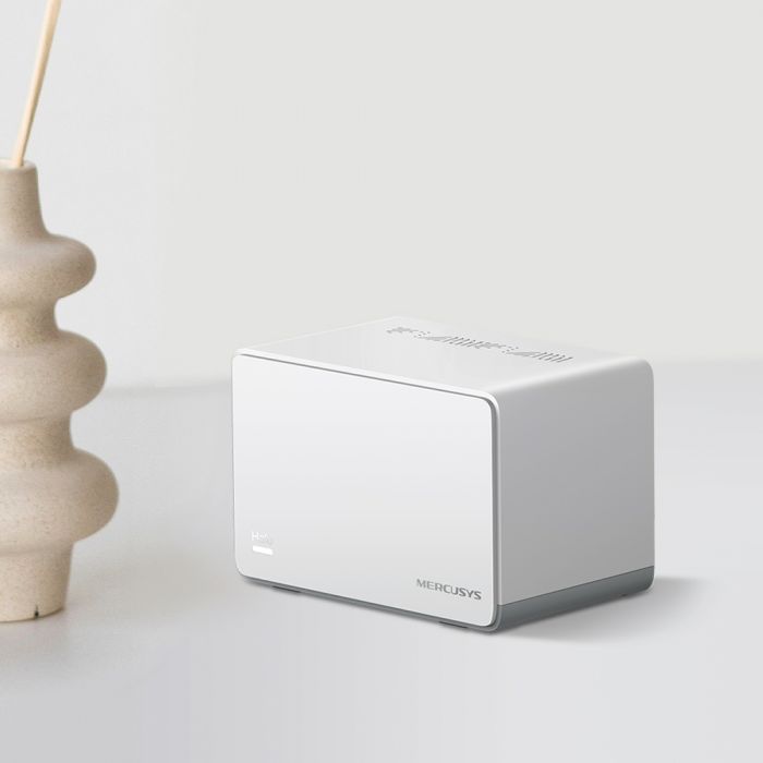 WiFi Mesh система Mercusys Halo H70X 3-pack