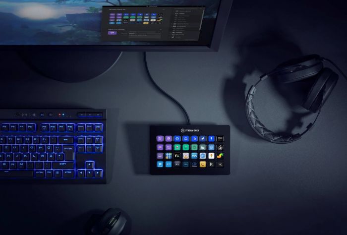 Контролер Elgato Stream Deck XL (10GAT9901)