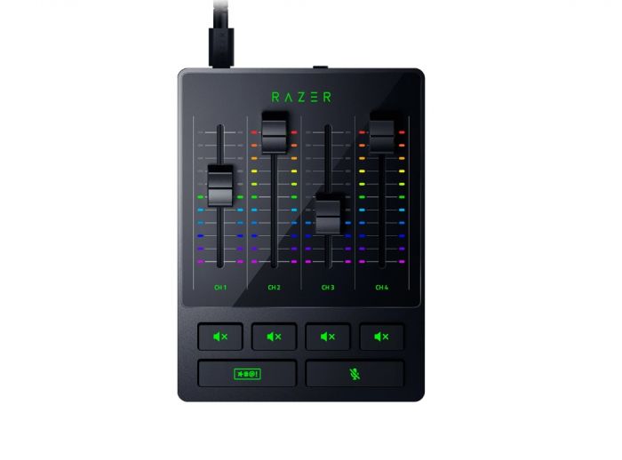 Мікшерний пульт Razer Audio Mixer (RZ19-03860100-R3M1)