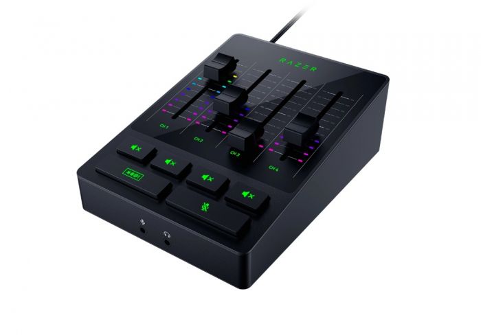 Мікшерний пульт Razer Audio Mixer (RZ19-03860100-R3M1)