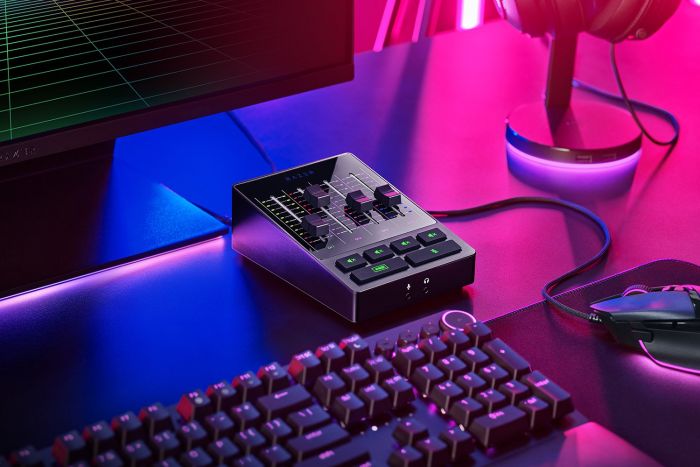 Мікшерний пульт Razer Audio Mixer (RZ19-03860100-R3M1)