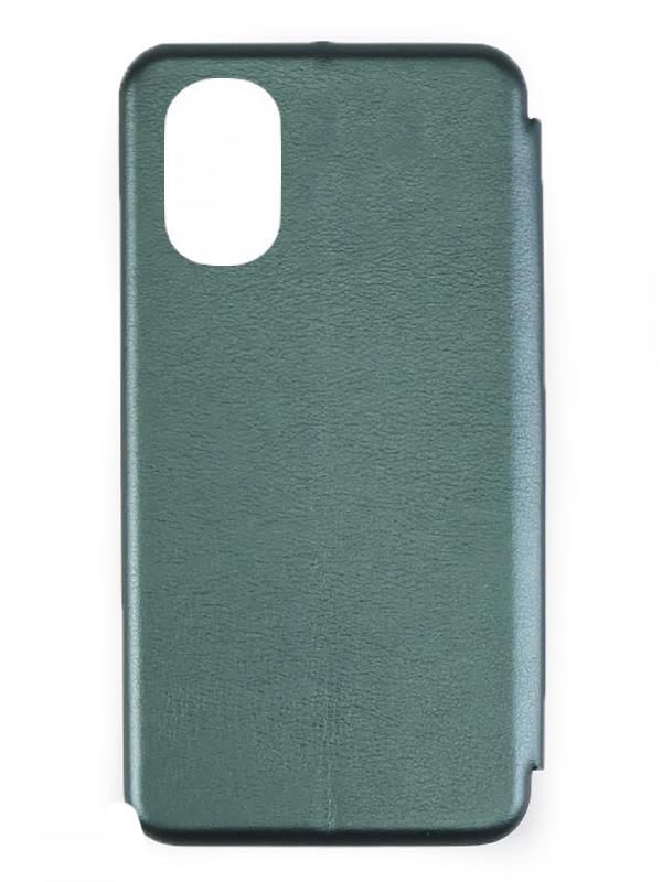 Чохол-книжка BeCover Exclusive для Motorola Moto G22 Dark Green (707910)