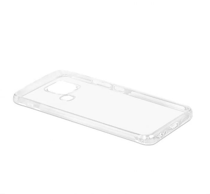 Чохол-накладка BeCover для Infinix Smart 6 (X6511B) Transparancy (707639)