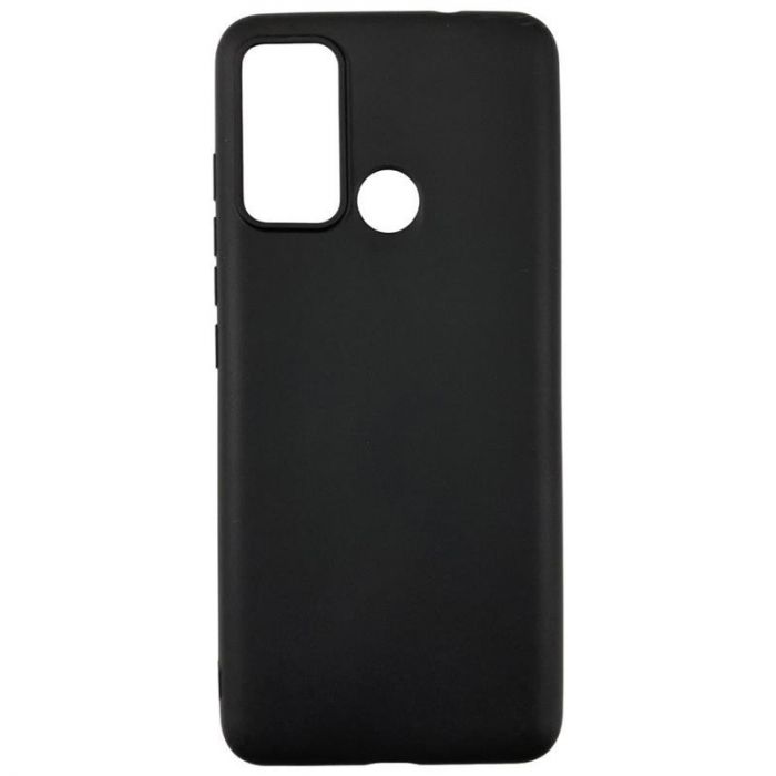 Чохол-накладка BeCover для Motorola Moto G60 Black (707150)