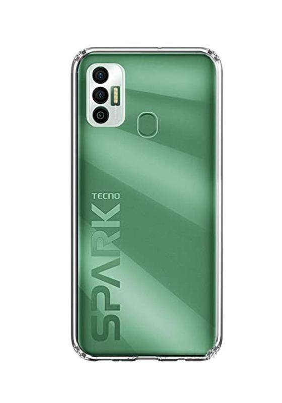 Чохол-накладка BeCover для Tecno Spark 7/7 Go Transparancy (706949)