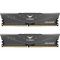 Модуль пам`яті DDR4 2x8GB/3600 Team T-Force Vulcan Z Gray (TLZGD416G3600HC18JDC01)
