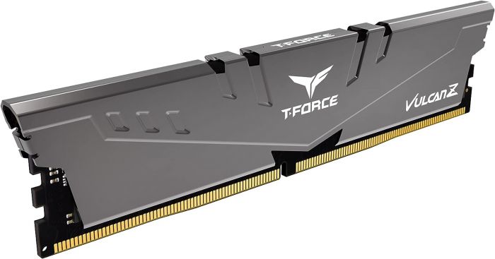 Модуль пам`яті DDR4 2x8GB/3600 Team T-Force Vulcan Z Gray (TLZGD416G3600HC18JDC01)