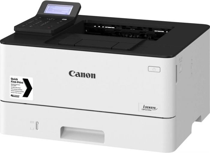 Принтер А4 Canon i-SENSYS LBP233DW з Wi-Fi (5162C008)