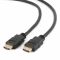 Кабель Cablexpert HDMI-HDMI V.2.0, M/M, 10 м, чорний (CC-HDMI4-10M) пакет