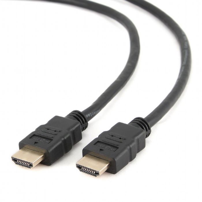 Кабель Cablexpert HDMI-HDMI V.2.0, M/M, 10 м, чорний (CC-HDMI4-10M) пакет