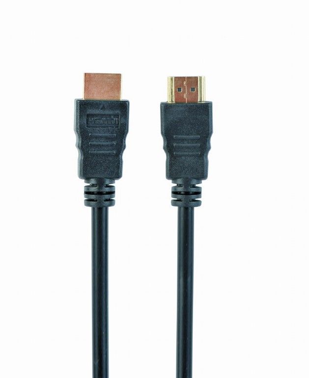 Кабель Cablexpert HDMI-HDMI V.2.0, M/M, 10 м, чорний (CC-HDMI4-10M) пакет