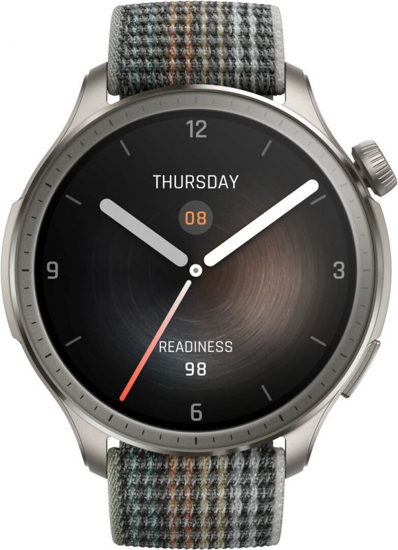 Смарт-годинник Amazfit Balance Sunset Grey