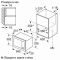 Вбудована мікрохвильова піч Bosch BEL623MD3