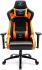 Крісло для геймерів Aula F1031 Gaming Chair Black/Orange (6948391286211)