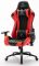 Крісло для геймерів Aula F1029 Gaming Chair Black/Red (6948391286181)