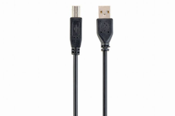 Кабель Cablexpert CCP-USB2-AMBM-10 USB 2.0 AM/BM 3,0 м