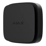 Бездротовий пожежний датчик Ajax FireProtect 2 RB (Heat/Smoke) (8EU) black з сенсорами диму та температури (43377.136.BL1)