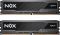 Модуль пам`ятi DDR4 2x16GB/3600 Apacer NOX (AH4U32G36C25YMBAA-2)