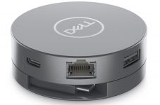 Док-станція Dell DA305 6-in-1 USB-C Multiport Adapter (470-AFKL) Док-станція Dell DA305 6-in-1 USB-C Multiport Adapter (470-AFKL)