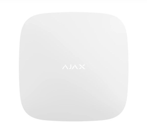 Централь Ajax Hub 2 Plus White (20279.40.WH1/25450.40.WH1)