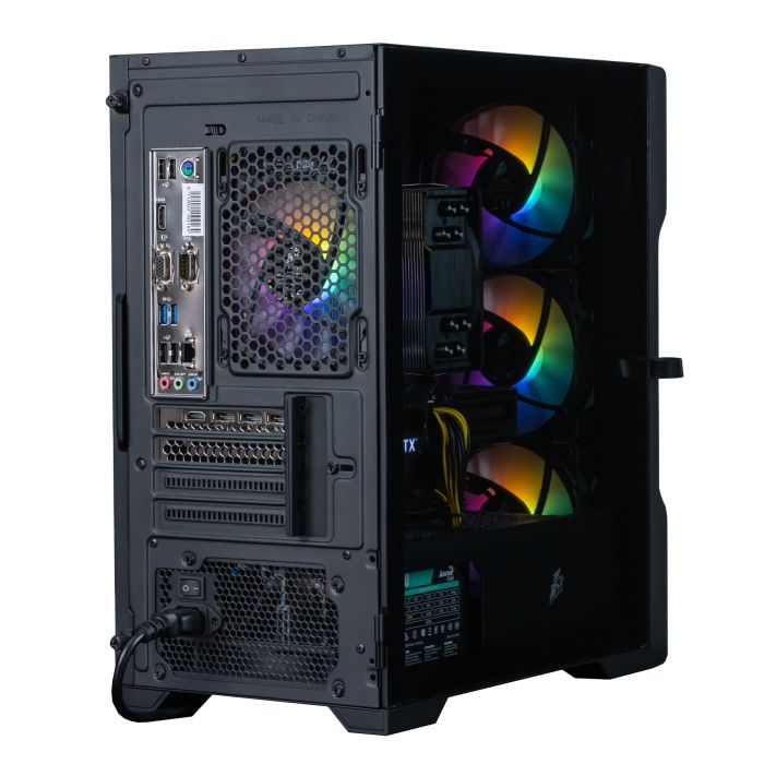 Персональний комп`ютер Expert PC Storm (I124F16S536G7398)