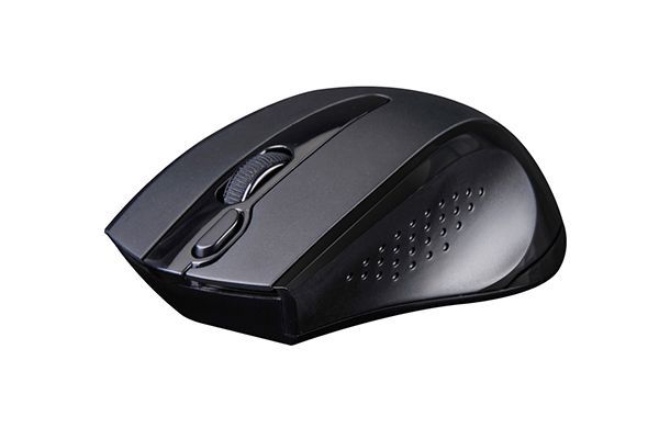 Миша бездротова A4Tech G9-500F-1 Black USB V-Track