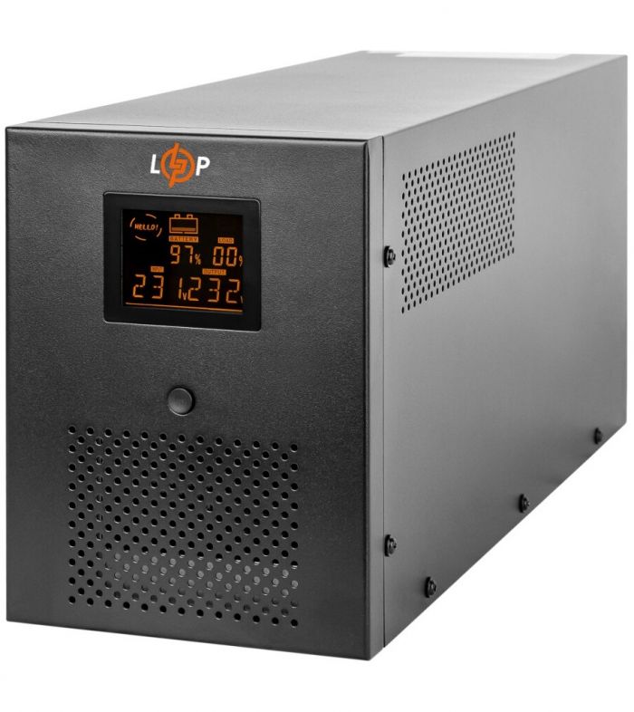 Джерело безперебійного живлення LogicPower LP-UL3000VA