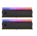 Модуль пам`ятi DDR5 2x16GB/6000 Goodram IRDM RGB Black (IRG-60D5L30S/32GDC)