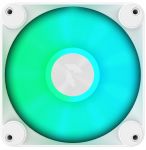 Вентилятор APNX FP1-120 ARGB White (APF3-PF11217.21)