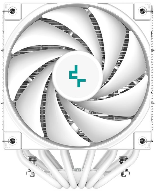 Кулер процесорний DeepCool AK620 WH (R-AK620-WHNNMT-G-1)