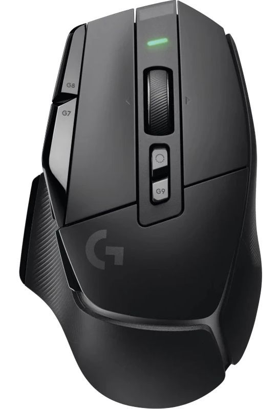 Миша бездротова Logitech G502 X Lightspeed Black (910-006180)