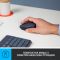 Комплект (клавіатура, мишка) бездротовий Logitech MK235 ENG/UKR Grey (920-007931)