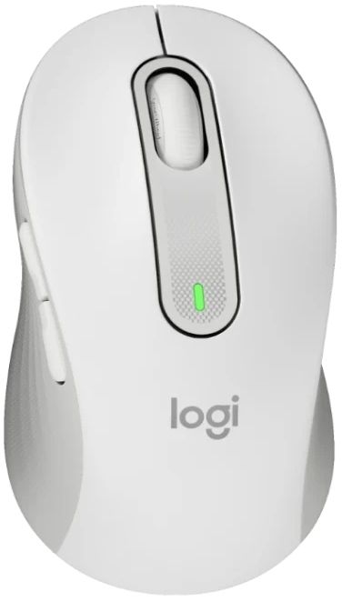 Комплект (клавіатура, мишка) бездротовий Logitech MK650 Combo for Business White (920-011032)