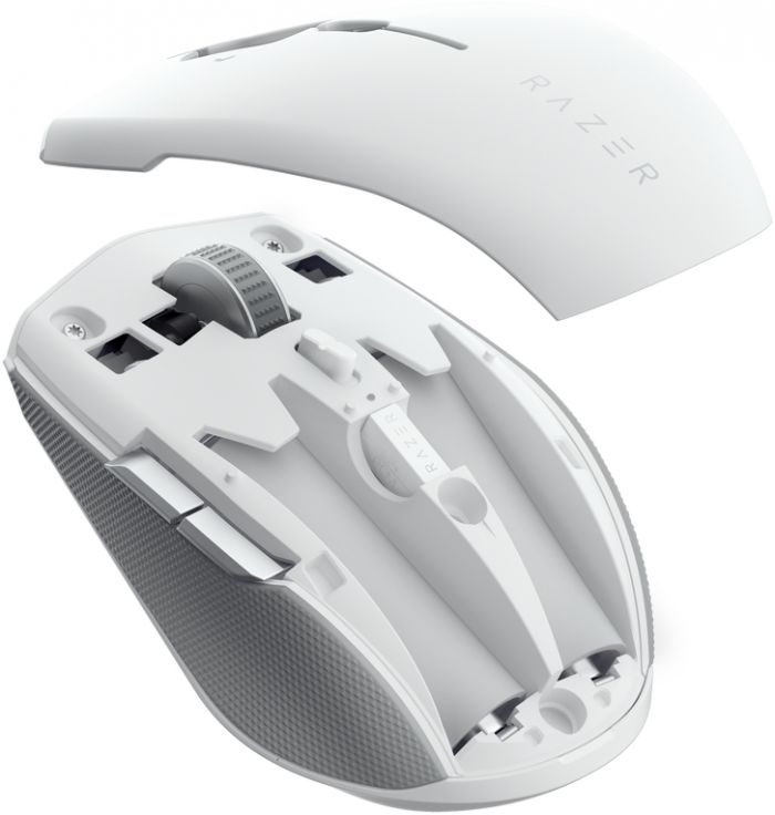 Миша бездротова Razer Pro Click Mini Wireless White (RZ01-03990100-R3G1)