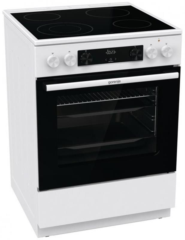 Плита Gorenje GECS6C70WC