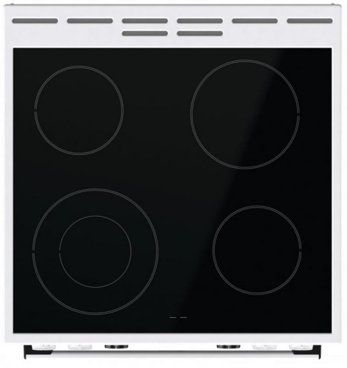 Плита Gorenje GECS6C70WC