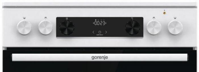 Плита Gorenje GECS6C70WC