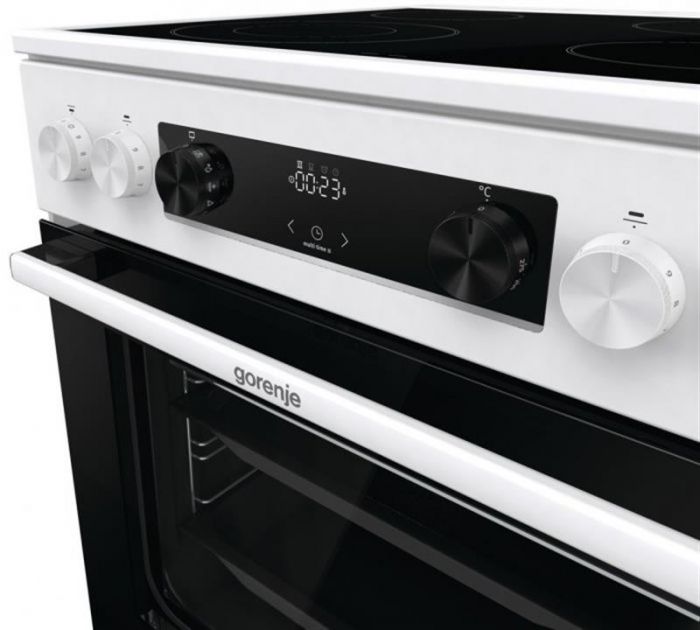 Плита Gorenje GECS6C70WC