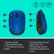 Миша бездротова Logitech M171 Blue/Black (910-004640)