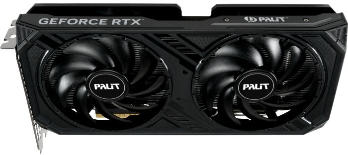 Відеокарта GF RTX 4060 8GB GDDR6 Dual Palit (NE64060019P1-1070D)