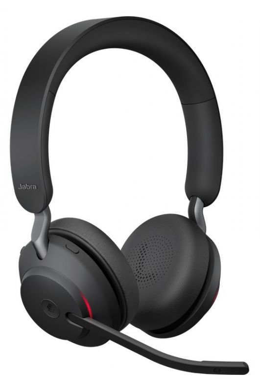 Гарнітура Jabra Evolve2 65 MS Stereo Stand Black (26599-999-989)