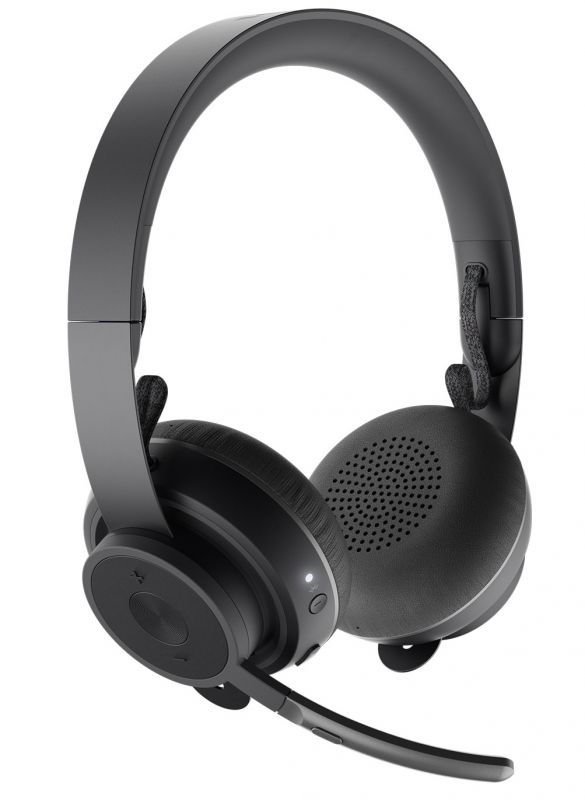 Bluetooth-гарнітура Logitech Zone Wireless Teams (981-000854)