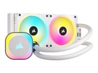 Система водяного охолодження Corsair iCUE Link H100i RGB Liquid CPU Cooler White (CW-9061005-WW)