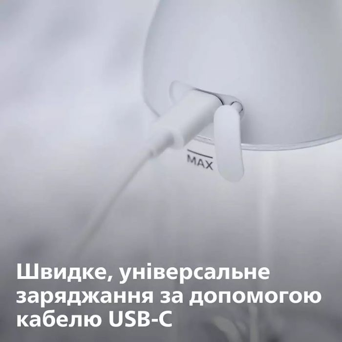 Іригатор Philips Sonicare Cordless Power Flosser 3000 HX3826/31