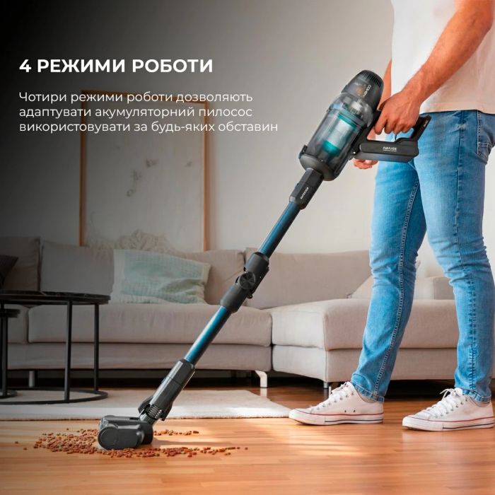 Пилосос Cecotec Conga Rockstar 3000 Advance Ergowet (CCTC-05775)