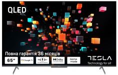 Телевiзор Tesla Q65S935GUS