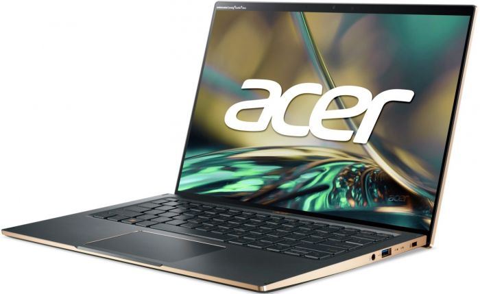 Ноутбук Acer Swift 5 SF514-56T-70DK (NX.K0HEU.00E) WUXGA Win11 Green