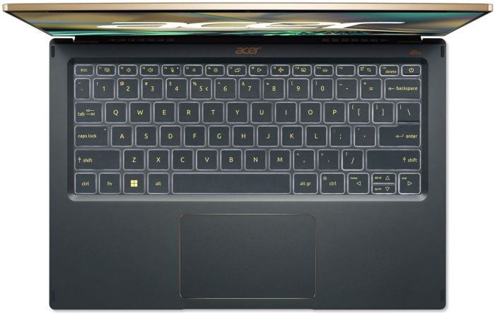 Ноутбук Acer Swift 5 SF514-56T-70DK (NX.K0HEU.00E) WUXGA Win11 Green